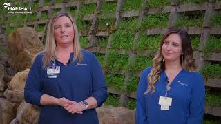 A Message from Marshall's OBGYN Team