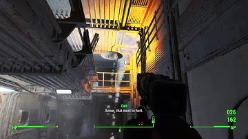 Fallout 4: Curing Cait