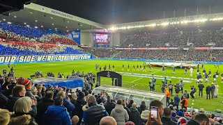 Rangers 2-1 Sparta Prague | Momentum Keeps Building For The Gers! | Ibrox Atmosphere & Reaction