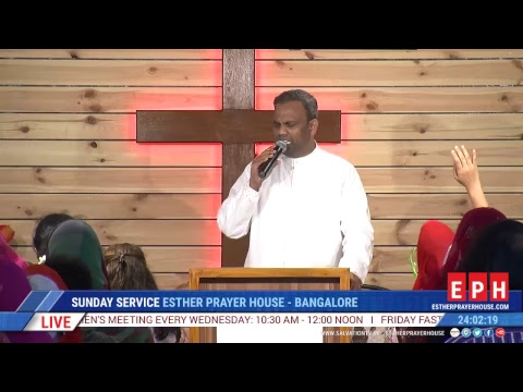 live aid Sunday Service ENGLISH-24/2/19