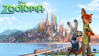 Honest Trailers - Zootopia--Sub Ita