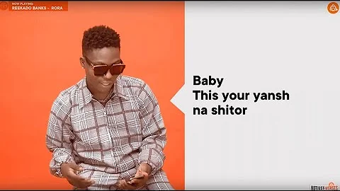 Reekado Banks - Rora (Lyrics Breakdown) | #NotjustVerses