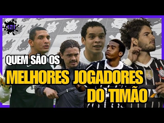 Corinthians elege os 11 maiores jogadores da história do clube