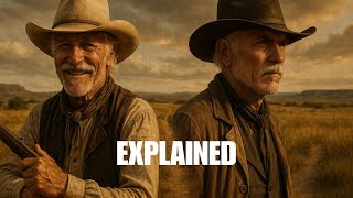 Lonesome Dove (1985) Book Summary | Explained