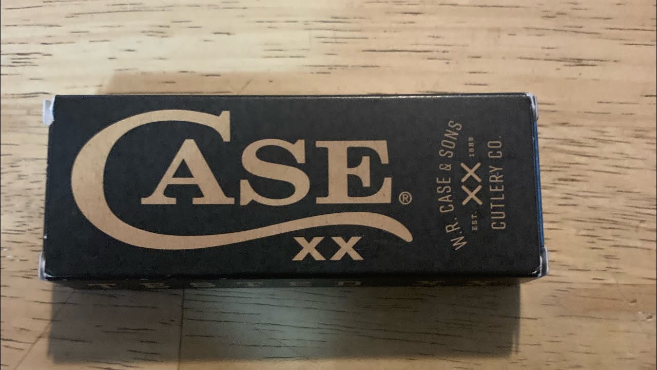 Case Knives Ондатра!