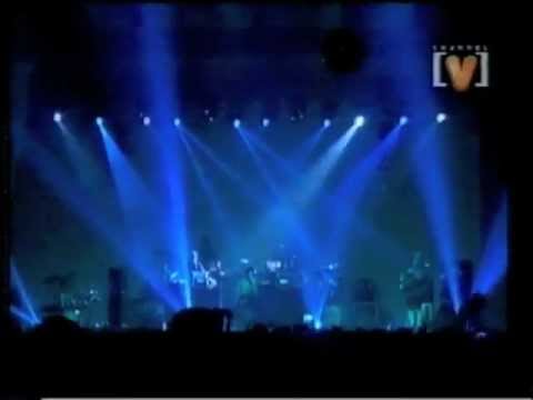 Roni Size - 01-26-01 Big Day Out, Sydney