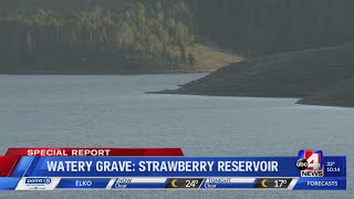 Watery Graveyard Strawberry Reservoir