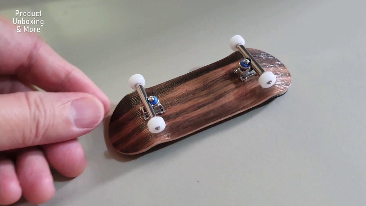 P REP Fingerboard First Look (Broken Knuckle) Product Unboxing YouTube