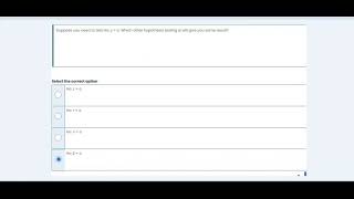 stat404 Quiz 2 Correct Solution 2022 VU Of Pakistan