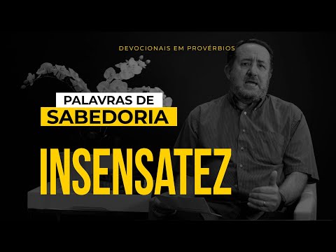 Vídeo: É impensado no dicionário?