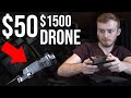 I Bought a $1500 Drone For $50 On Wish.com, and Got More Than A Cutting Tool