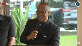 President Boakai attends the Official Launch of Liberia's National Security Strategy 2026-2036 screenshot 1