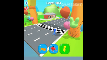 Shape Shifting 4K 🧜🏻🦹🏻🧛🏻 Gameplay All Levels Walkthrough iOS,Android Update Mobile Max Level