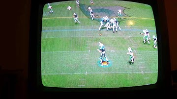 APF 2K8 Still Has Better Tipped Ball Physics than Modern Maddens