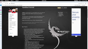 Introduction to Xanmod Enhanced Performance Kernels