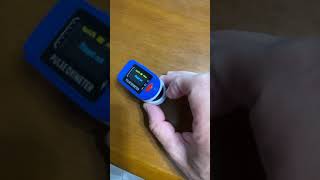 oximeter 血中濃度計