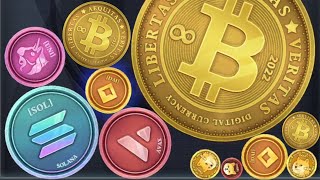 Bitcoin Merge 2048 - Level Up Coin screenshot 3