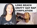 GRIFFY SUS RAP COMPILATION | Reaction