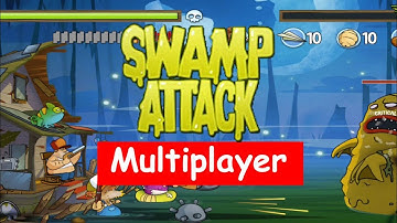 Swamp attack multiplayer gameplay episode 1 with download link