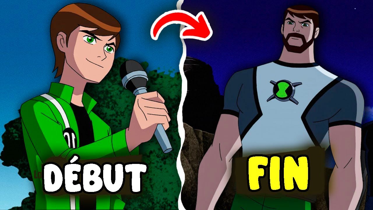 Ben 10 Ultimate Alien du DBUT  la FIN en 12 minutes