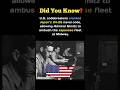 US Codebreakers CRACKED Japan's Secret Code to WIN Midway! 🧠🔓 #WWII #shorts