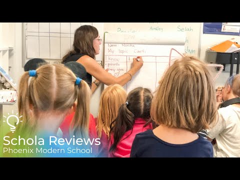 Schola Reviews - Phoenix Modern School