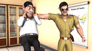 Singham Returns - Zero tolerance for corruption (Promo) screenshot 5