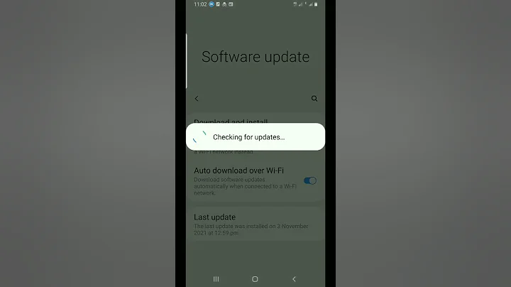 How to Update a Phone (Android Version)