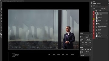 Web Design Speed Art - Project # 3  Part 2 of 3