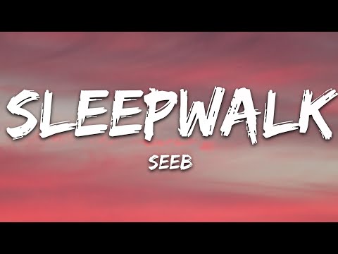 Seeb - Sleepwalk Feat Andreas Moe