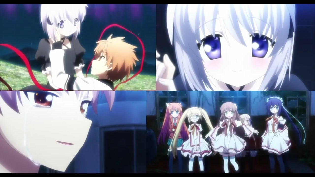 Rewrite 2nd Season Episode 2 Recap. - YouTube