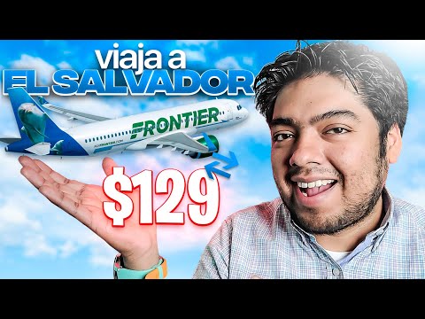 Vídeo: La Venta De Otoño De Frontier Airlines Ofrece Vuelos De Ida Por $ 20