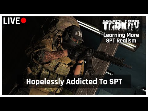 Escape From Tarkov Mods  The SPT Show #8 - The Realism Mod 