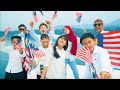 Usop, Masya Masyitah, Lil J, William Tan, Eiffel, Aliff, Timah & Cici  - Oh Malaysiaku [Official MV]