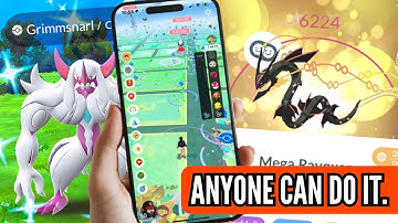 HOW TO SPOOF IN POKEMON GO WITH A CLOUD EMULATOR