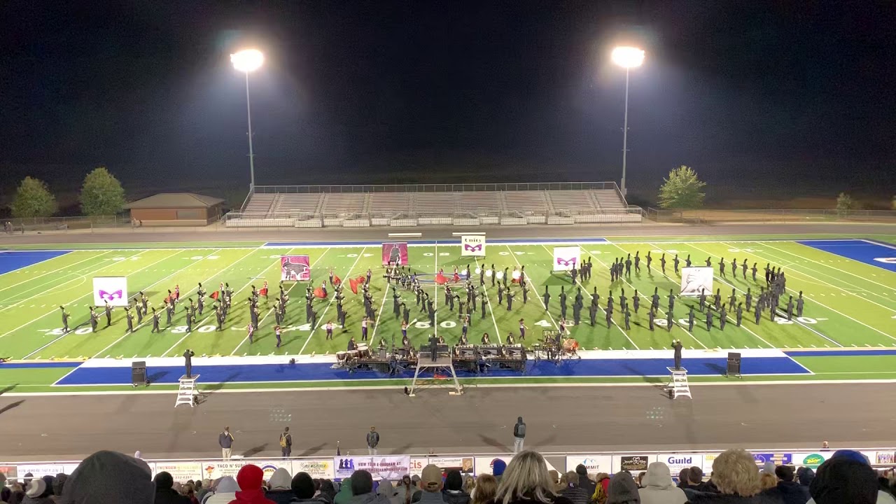 Sequoyah HS Marching Band of Chiefs NWGA Championship Performance