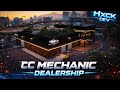 FREE CC Mechanic MLO for FiveM 🚗 | Vehicle + Car Wash System | Best Mechanic fivem mlo map 