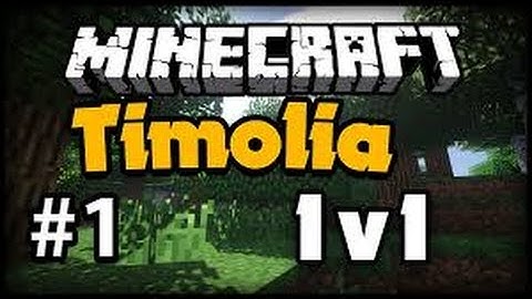 Hacker Kit / 1vs1 Timolia