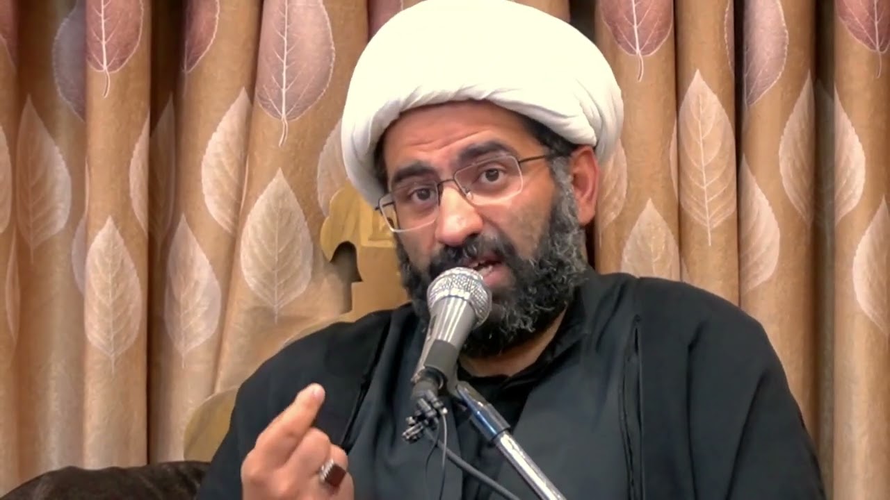 مردانگی در دفاع از اهل بیت علیهم السلام، شیخ حسن کاشانی