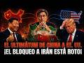 La amenaza secreta que obligó a EE UU a retroceder en Irán | Prof.Jiang