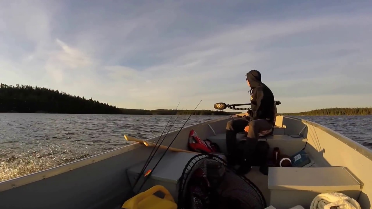 Prairie Bee Outpost Camps Ontario Fishing YouTube