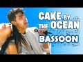 CAKE by the OCEAN - BASSOON SHEET MUSIC | ASM