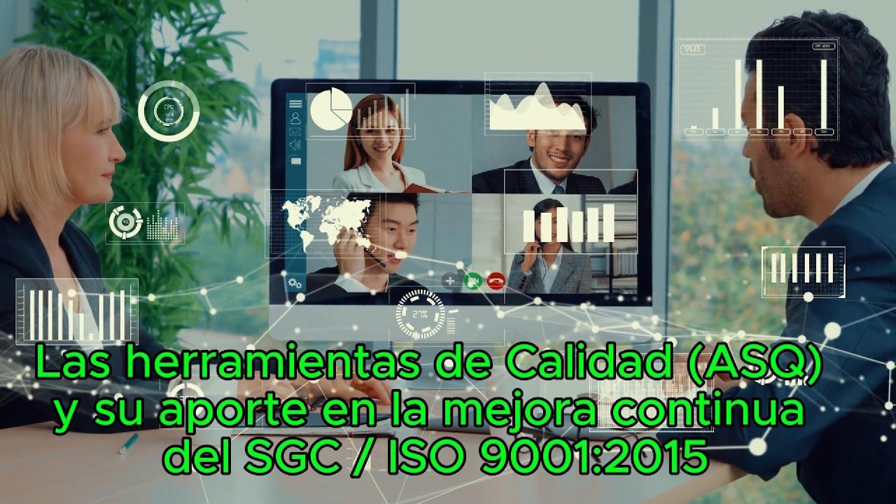 LAS HERRAMIENTAS DE CALIDAD (ASQ) Y SU APORTE EN LA MEJORA CONTINUA DEL ...