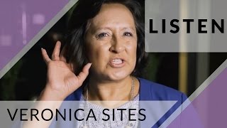 Listen | Veronica Sites