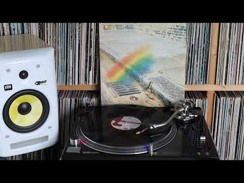 Level 42 — Level 42 - The Persuit Of Accidents (1982) - A3 - Last Chance