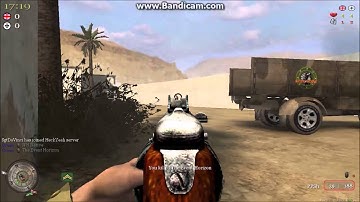 Call of Duty 2 Multiplayer (PC) | July 18th 2015 HeckYeah CTF   Houn