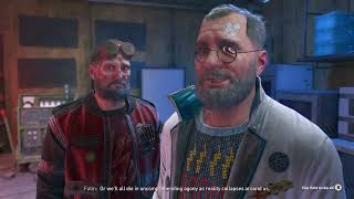 Dying Light 2 - 10 Minutes of Being Insulted By Tolga & Fatin - Funny!