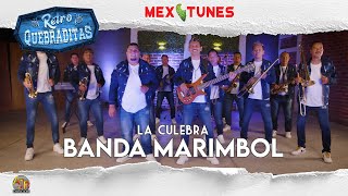 🎥 Banda Marimbol - La Culebra (Video Oficial) Retro Quebraditas 4K