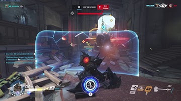 Overwatch Solo Queue- A Toxic Zarya and a One-Trick Ana