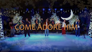 COME ADORE HIM // Christmas Special // Echoes of Zion Ministries // 2021 HD - Live by Echoes of Zion Ministries 3,951 views 2 years ago 21 minutes